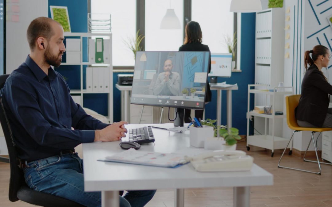 How the Rise of Hybrid & Remote Work Changes What a Local Recruitment Agency Can Offer